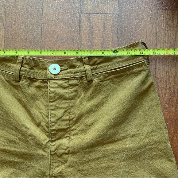 Jesse Kamm cut off shorts in Tobacco size 8 (or 6) - Picture 7 of 7